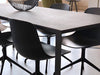 DELGADO eettafel keramiek | Metaform