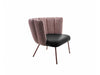 GAIA LOUNGE fauteuil by Monica Armani | KFF