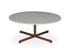 OLD SCHOOL ronde coffee table by Metaform