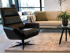BLIZZARD fauteuil | LOUTER design