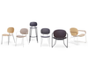 TONDINA eetkamerstoel by Favaretto & Partners | Infiniti design