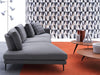 VEGA loungebank | Alberta made in Italy
